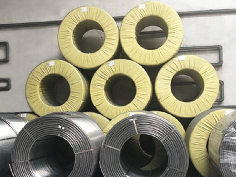 鈣鐵合金線(xiàn)